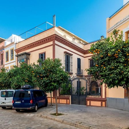 Misterhost Conde De Torrejon Leilighet Sevilla Eksteriør bilde